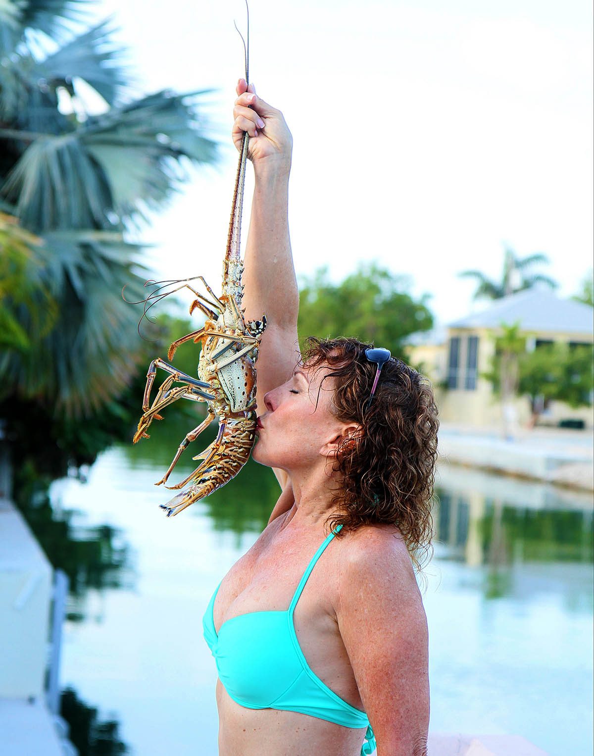 This home is ideally located for easy access to Looe Key, American Shoal, lobster habitats, deep trolling and flats fishing